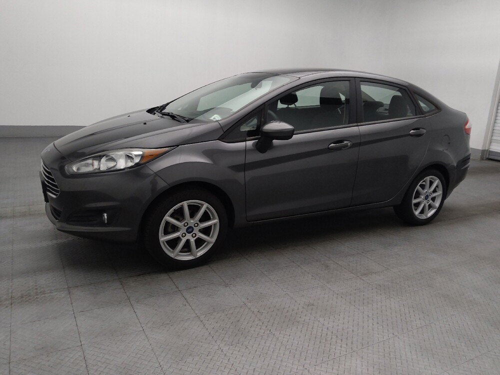 2019 Ford Fiesta in Charleston, SC 29414 - 18147920 2