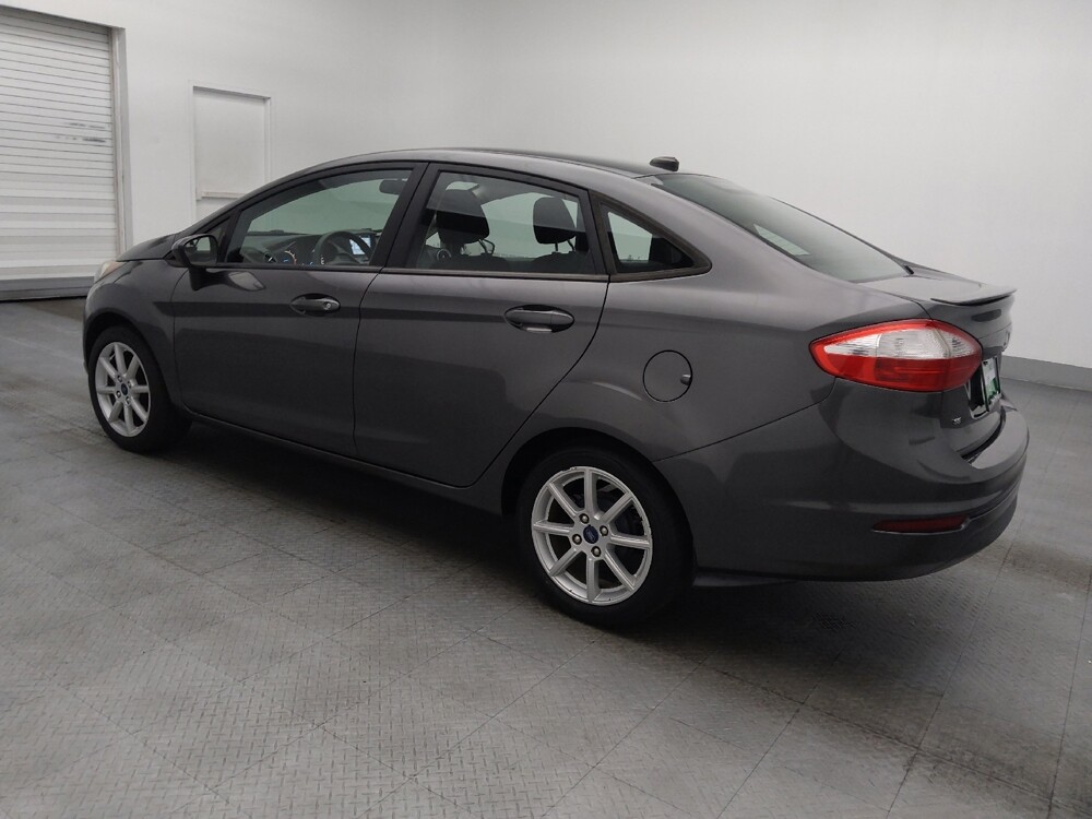 2019 Ford Fiesta in Charleston, SC 29414 - 18147920 3