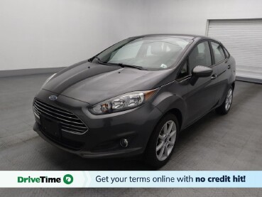 2019 Ford Fiesta in Charleston, SC 29414