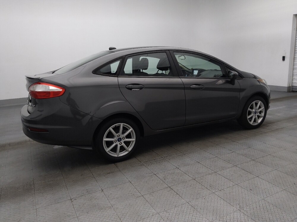 2019 Ford Fiesta in Charleston, SC 29414 - 18147920 10