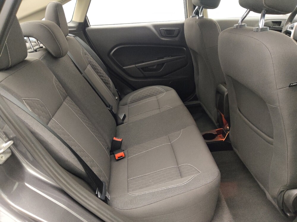 2019 Ford Fiesta in Charleston, SC 29414 - 18147920 19