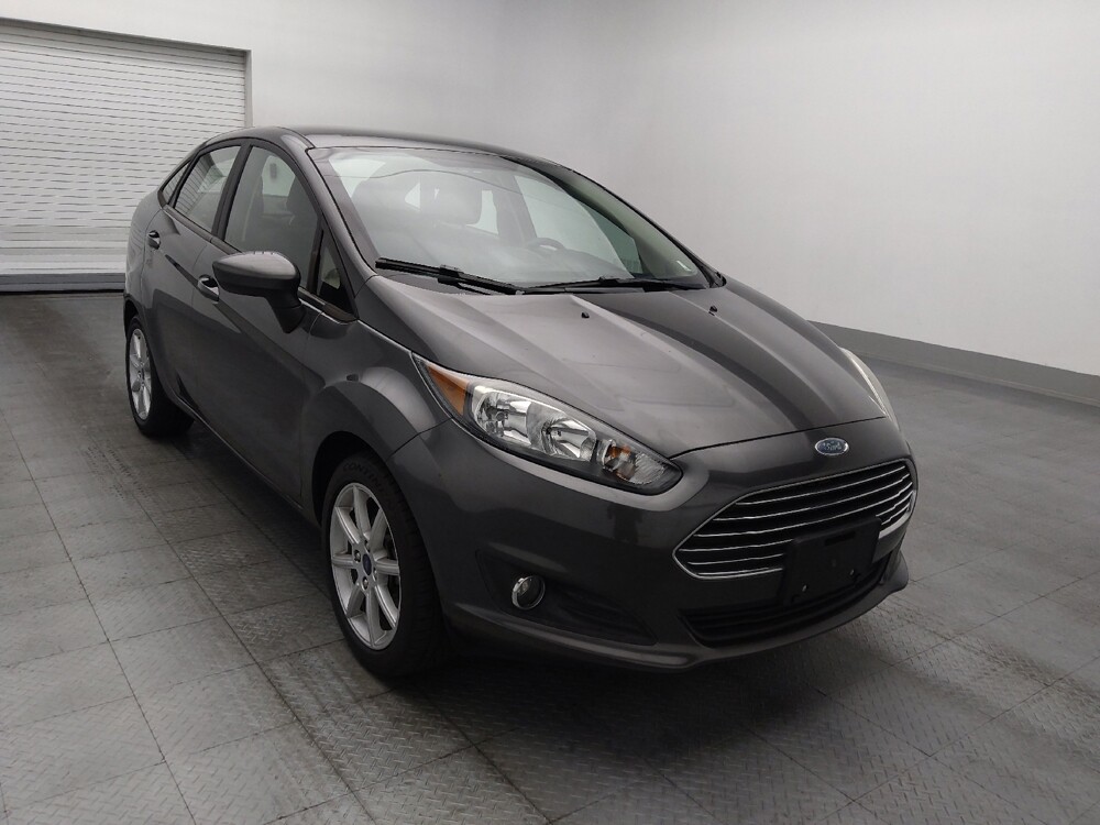 2019 Ford Fiesta in Charleston, SC 29414 - 18147920 13