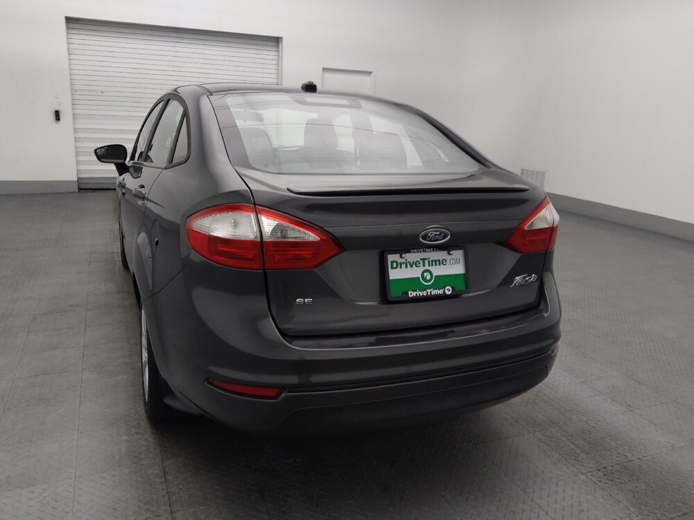 2019 Ford Fiesta in Charleston, SC 29414 - 18147920 6