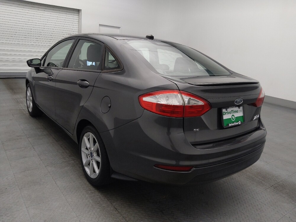 2019 Ford Fiesta in Charleston, SC 29414 - 18147920 5