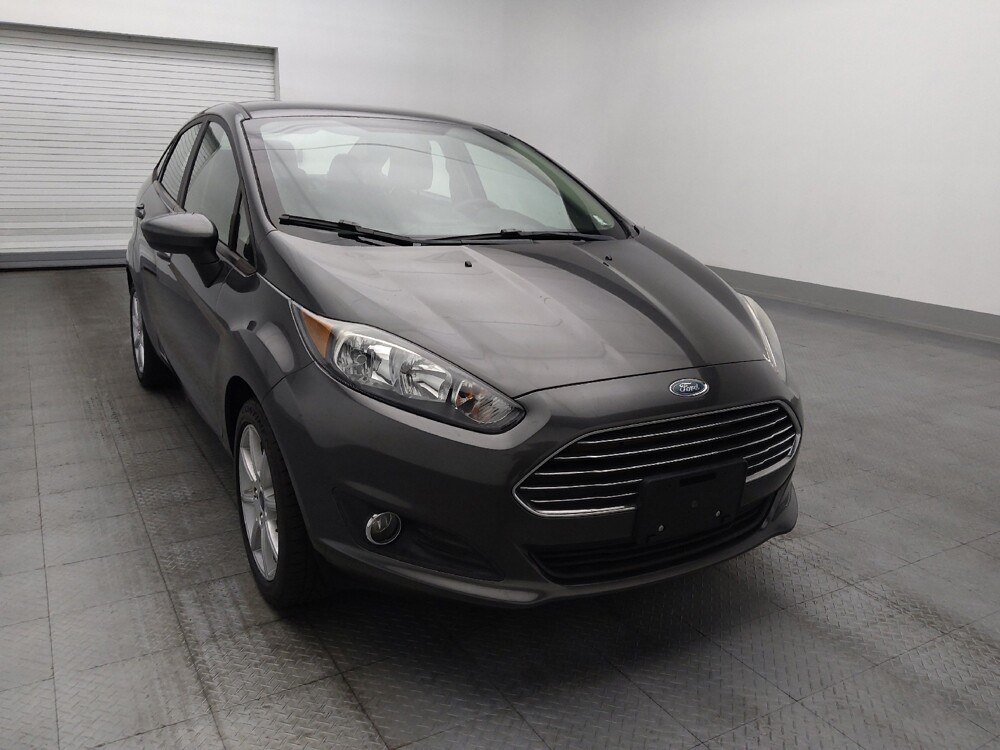 2019 Ford Fiesta in Charleston, SC 29414 - 18147920 14