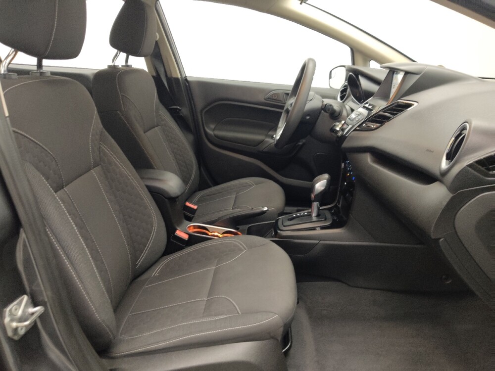 2019 Ford Fiesta in Charleston, SC 29414 - 18147920 21