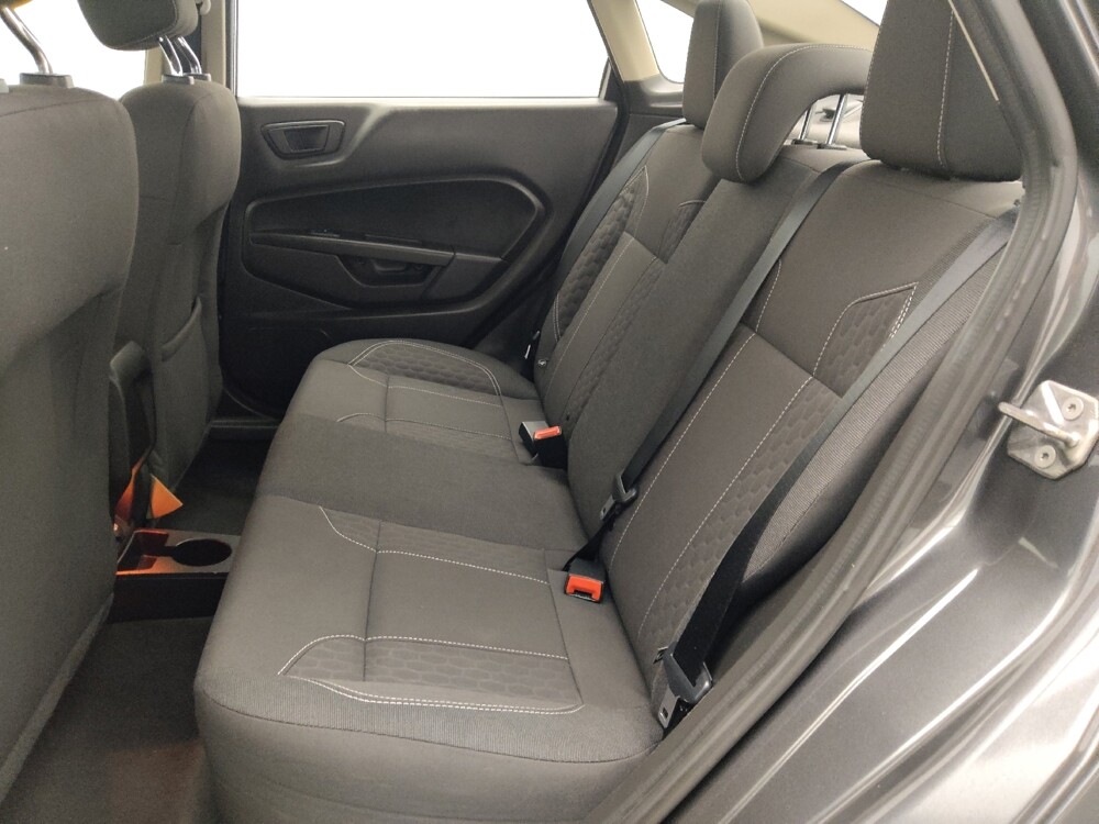 2019 Ford Fiesta in Charleston, SC 29414 - 18147920 18