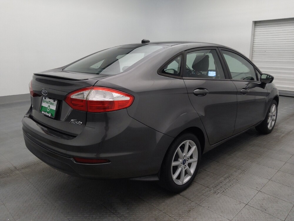 2019 Ford Fiesta in Charleston, SC 29414 - 18147920 9