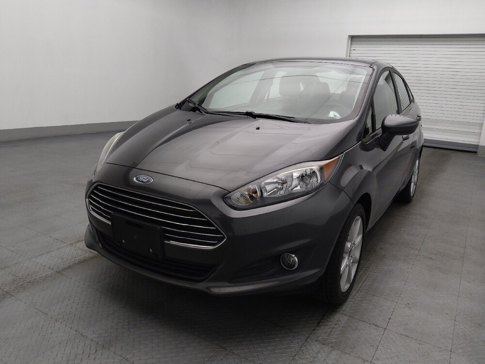 2019 Ford Fiesta in Charleston, SC 29414 - 18147920 15