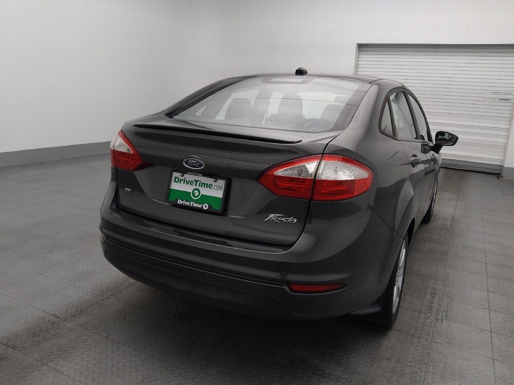 2019 Ford Fiesta in Charleston, SC 29414 - 18147920 7