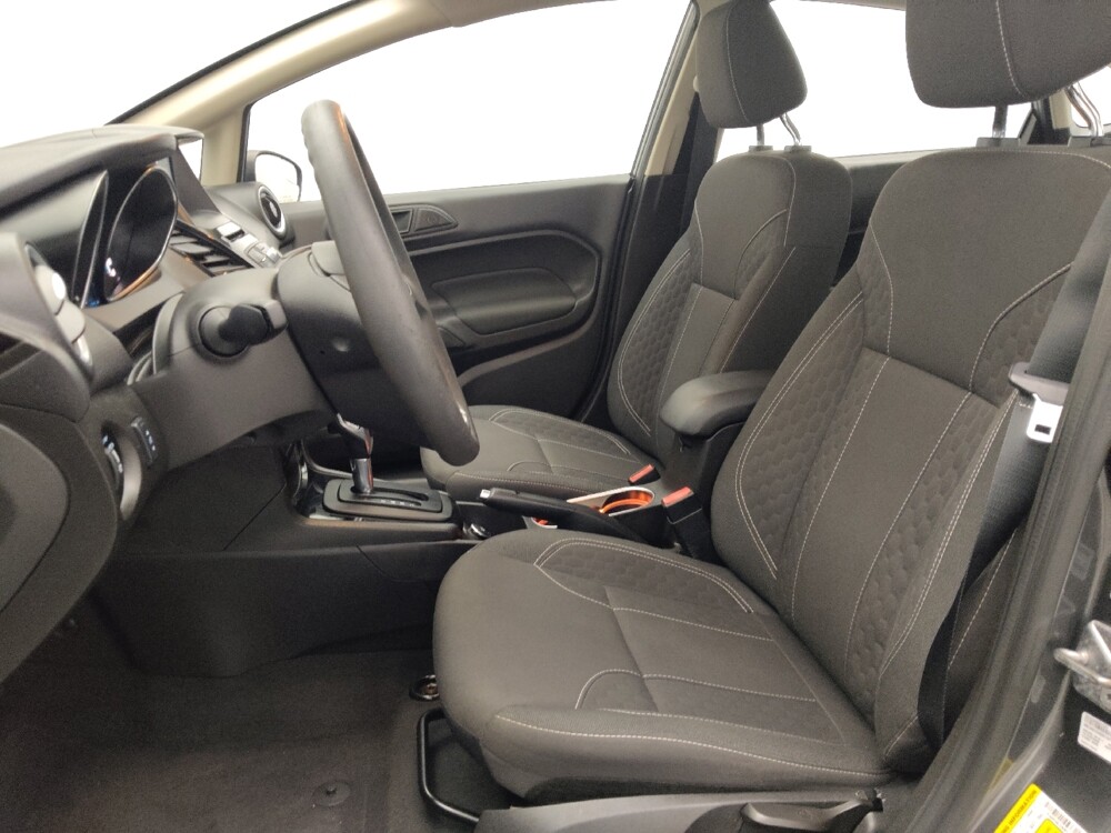 2019 Ford Fiesta in Charleston, SC 29414 - 18147920 17