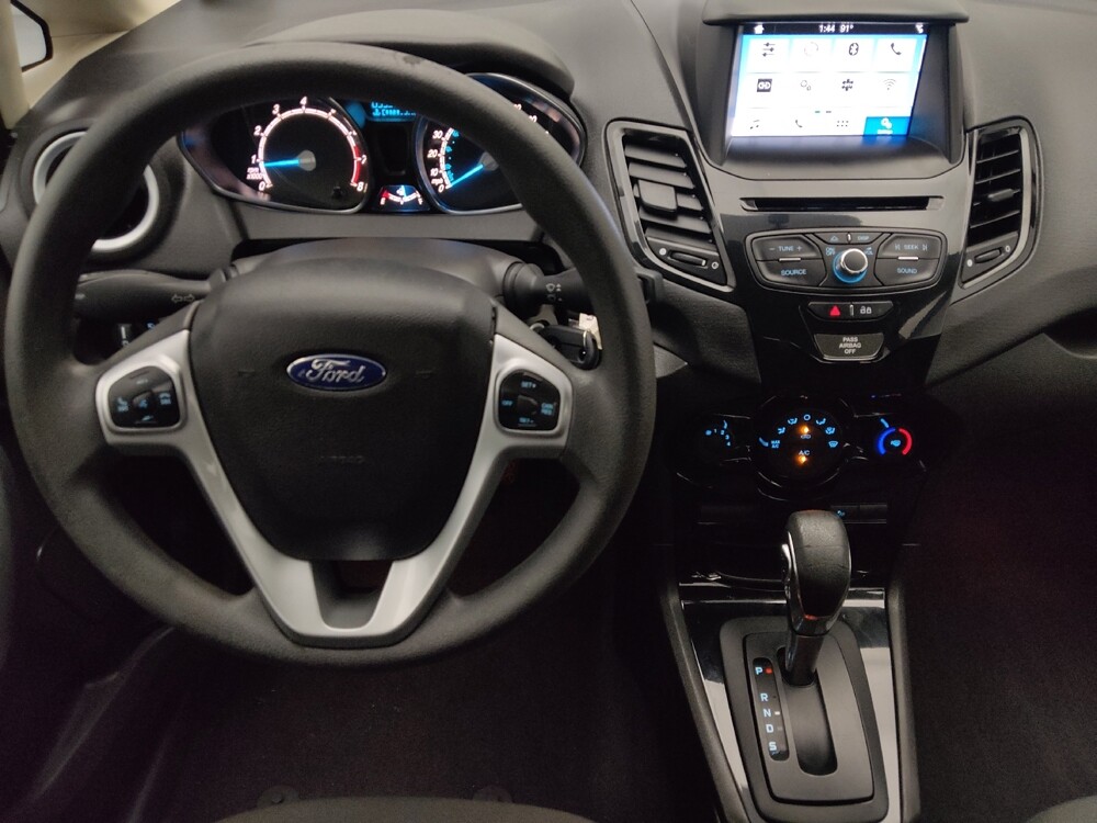 2019 Ford Fiesta in Charleston, SC 29414 - 18147920 22