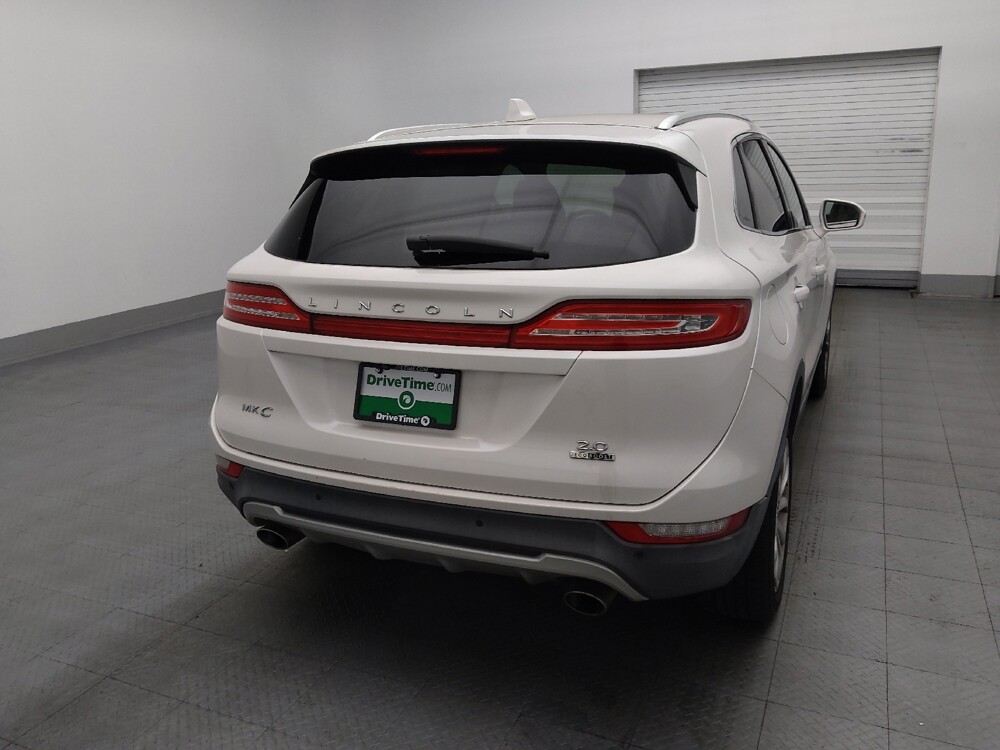 2015 Lincoln MKC in Charleston, SC 29414 - 18147921 7
