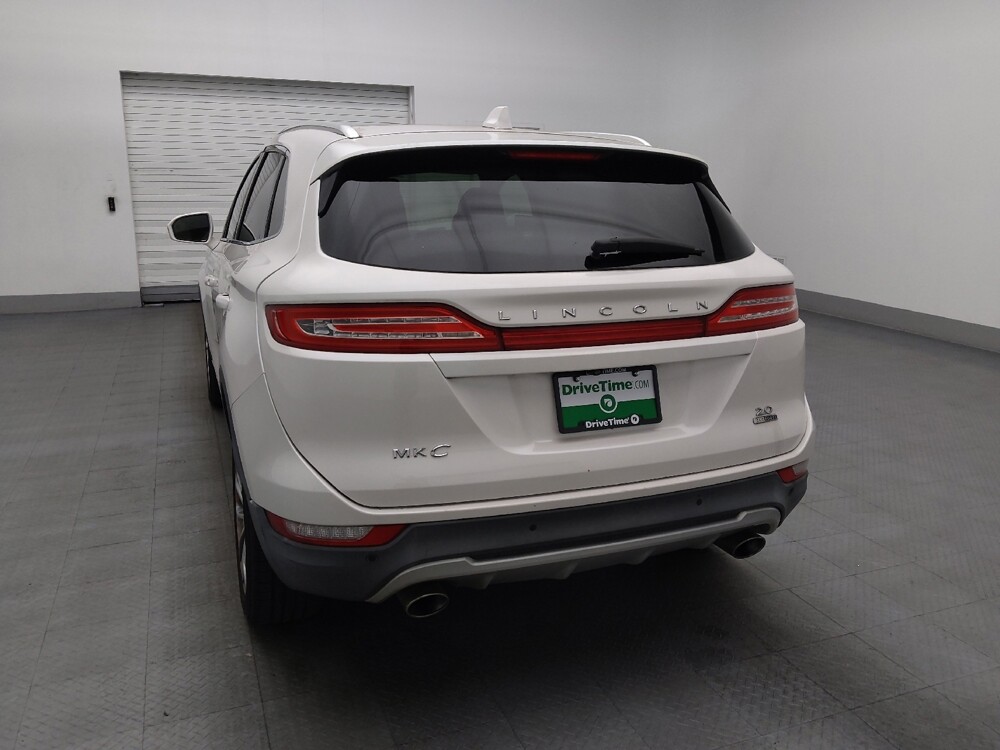 2015 Lincoln MKC in Charleston, SC 29414 - 18147921 6