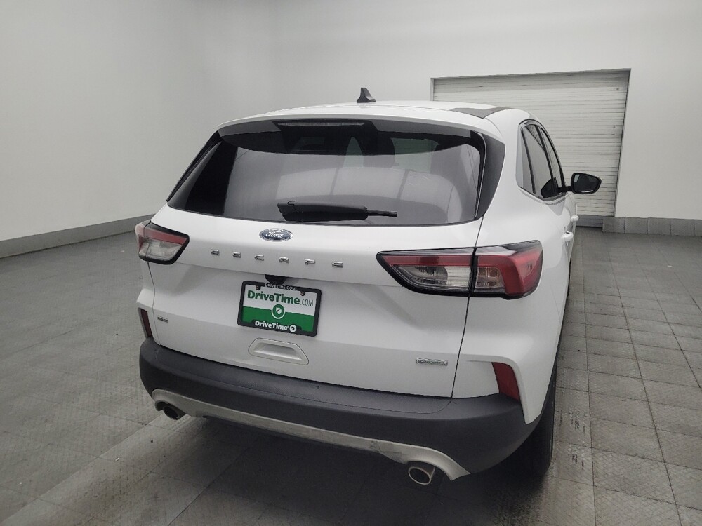 2020 Ford Escape in Stone Mountain, GA 30083 - 18147924 7