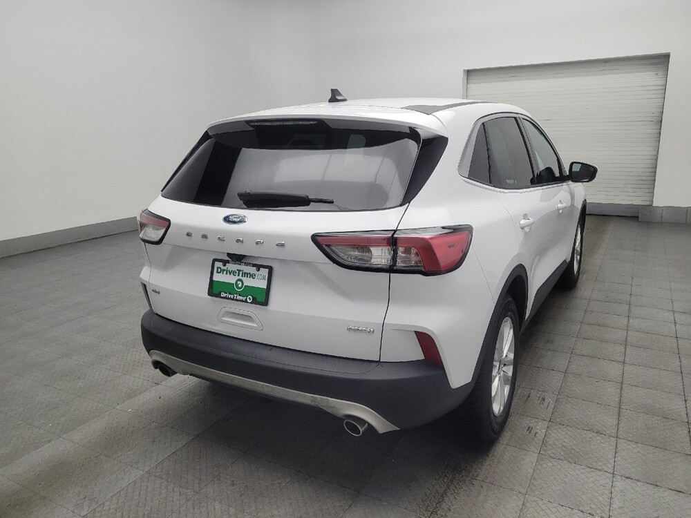 2020 Ford Escape in Stone Mountain, GA 30083 - 18147924 9