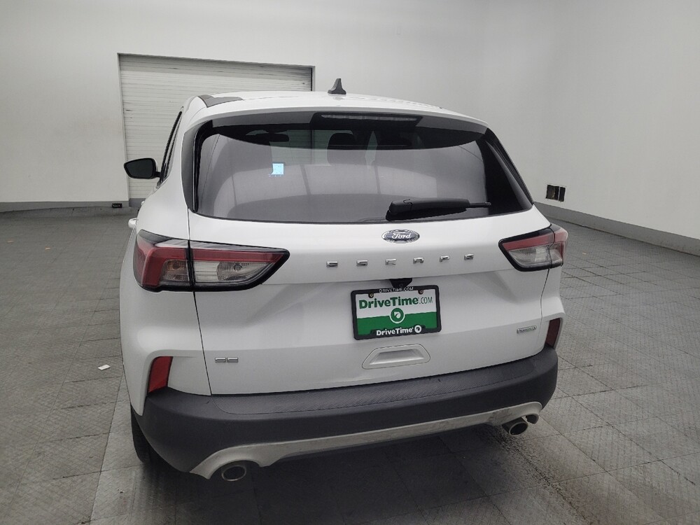 2020 Ford Escape in Stone Mountain, GA 30083 - 18147924 6