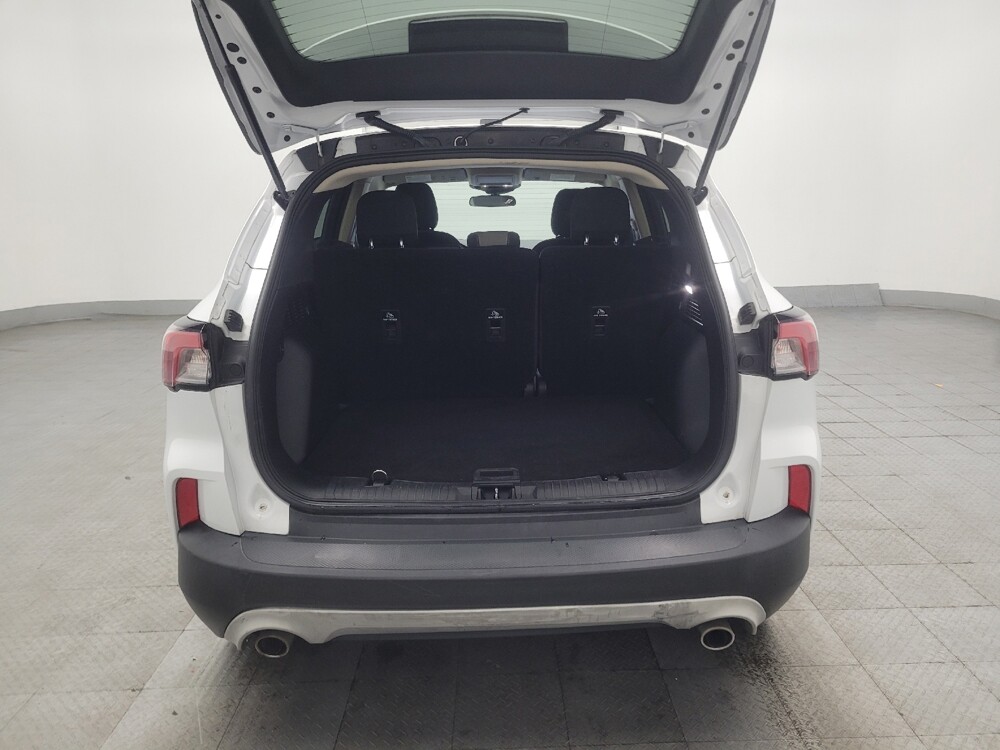 2020 Ford Escape in Stone Mountain, GA 30083 - 18147924 29