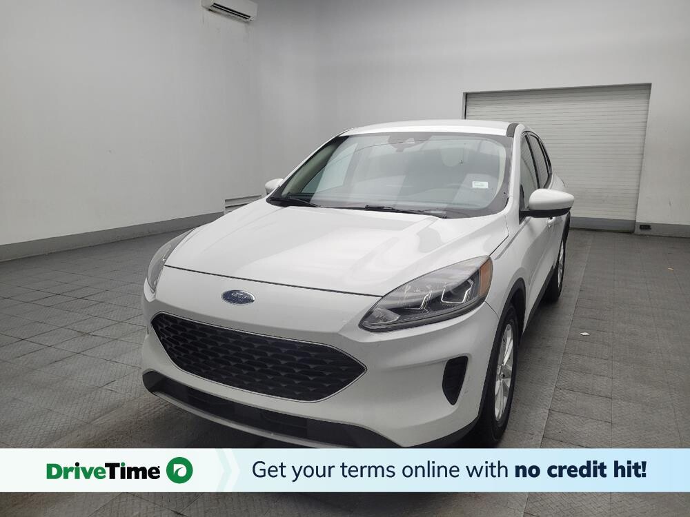 2020 Ford Escape in Stone Mountain, GA 30083 - 18147924