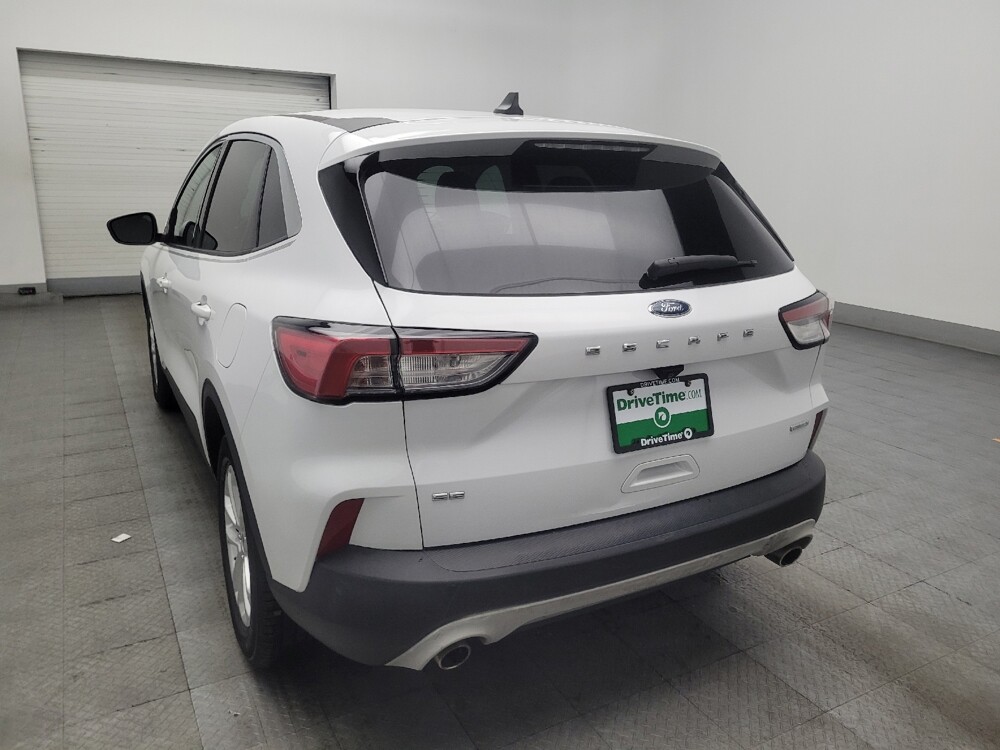 2020 Ford Escape in Stone Mountain, GA 30083 - 18147924 5