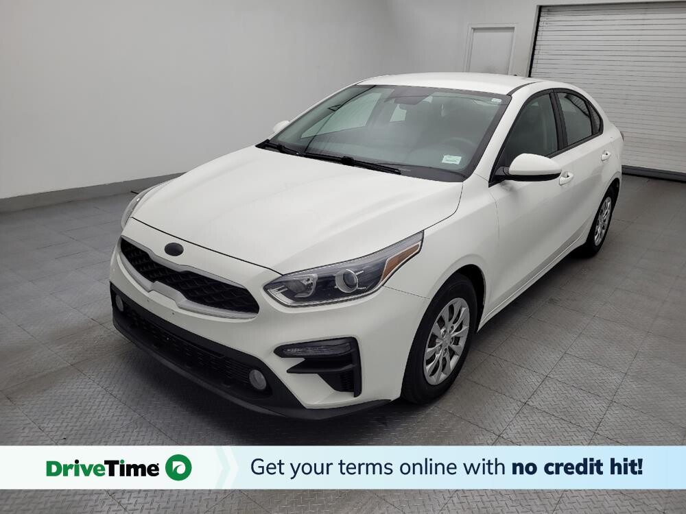 2019 Kia Forte in Charlotte, NC 28273 - 18147925