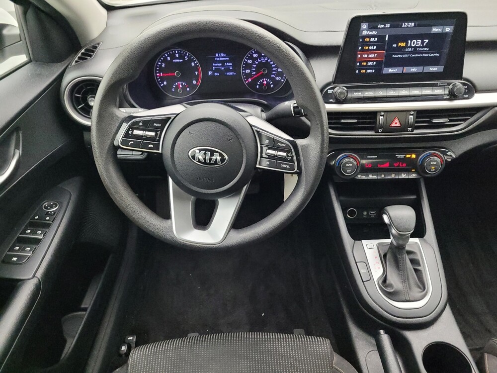 2019 Kia Forte in Charlotte, NC 28273 - 18147925 22