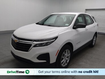 2024 Chevrolet Equinox in Ocala, FL 34471