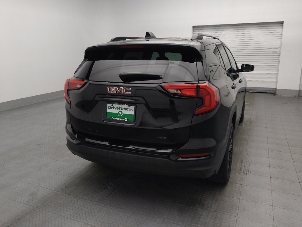 2020 GMC Terrain in Jacksonville, FL 32210 - 18147931 7