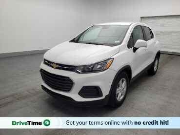 2022 Chevrolet Trax in Jacksonville, FL 32210