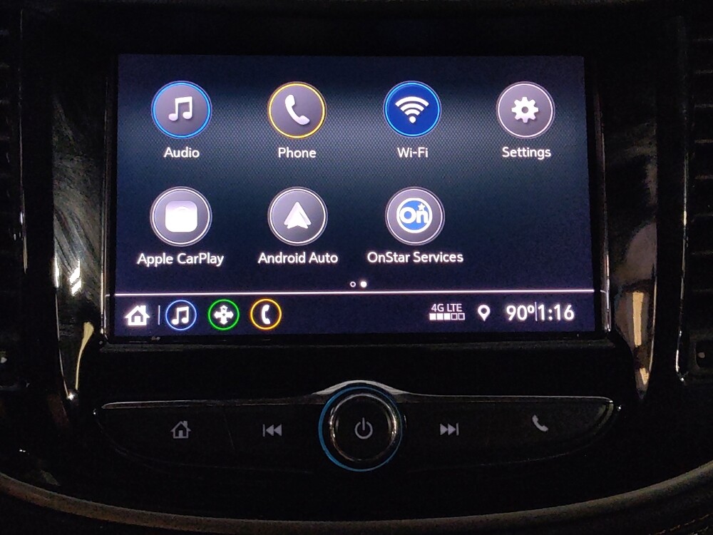 2022 Chevrolet Trax in Jacksonville, FL 32210 - 18147933 25