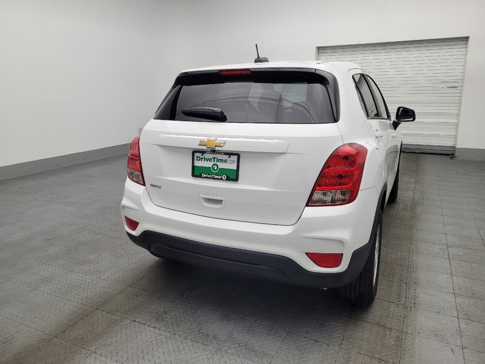 2022 Chevrolet Trax in Jacksonville, FL 32210 - 18147933 7