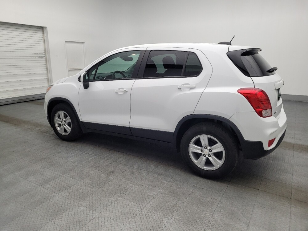 2022 Chevrolet Trax in Jacksonville, FL 32210 - 18147933 3