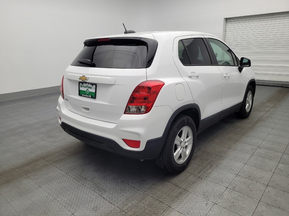 2022 Chevrolet Trax in Jacksonville, FL 32210 - 18147933 9