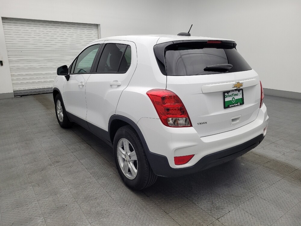 2022 Chevrolet Trax in Jacksonville, FL 32210 - 18147933 5