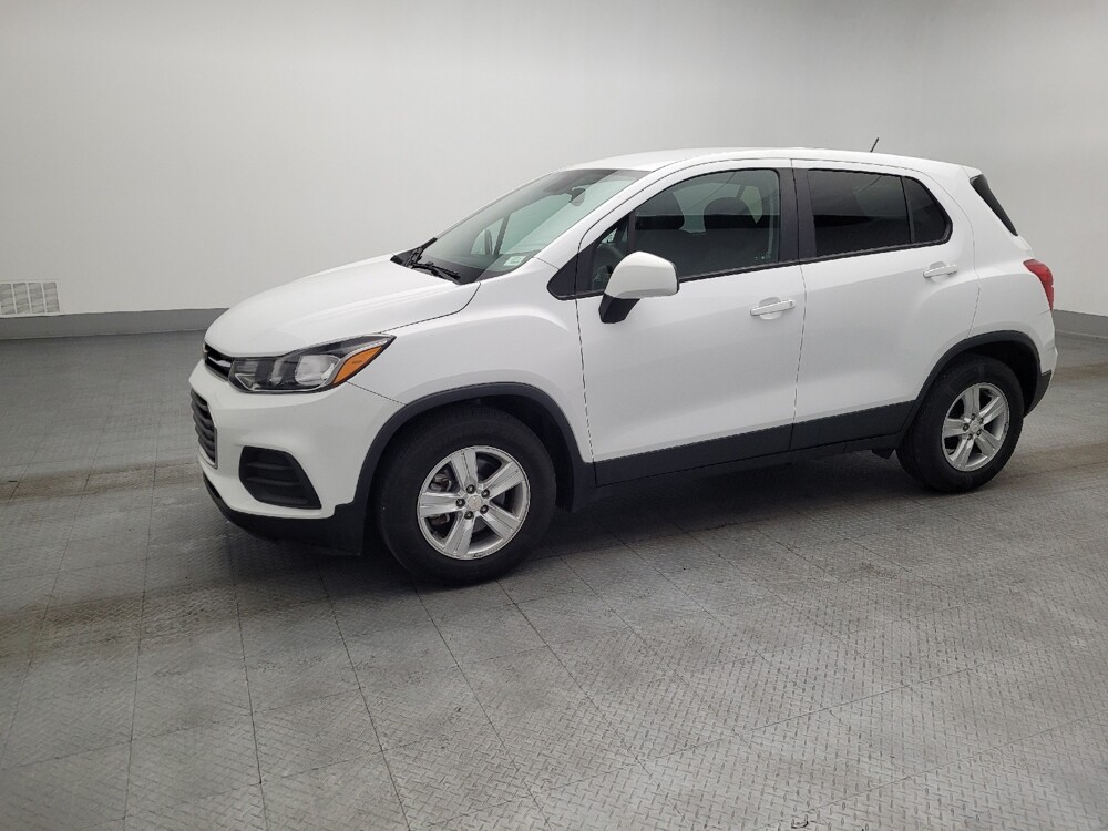 2022 Chevrolet Trax in Jacksonville, FL 32210 - 18147933 2