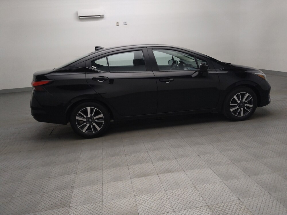 2025 Nissan Versa in Fort Worth, TX 76116 - 18147935 10