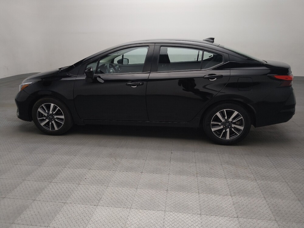 2025 Nissan Versa in Fort Worth, TX 76116 - 18147935 3