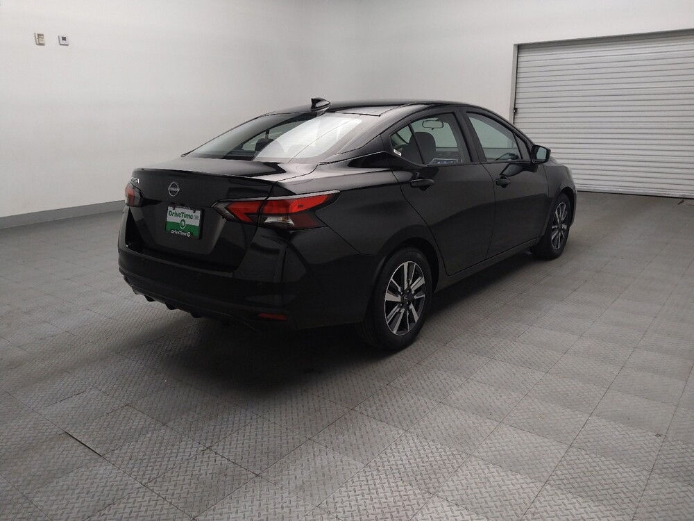 2025 Nissan Versa in Fort Worth, TX 76116 - 18147935 7