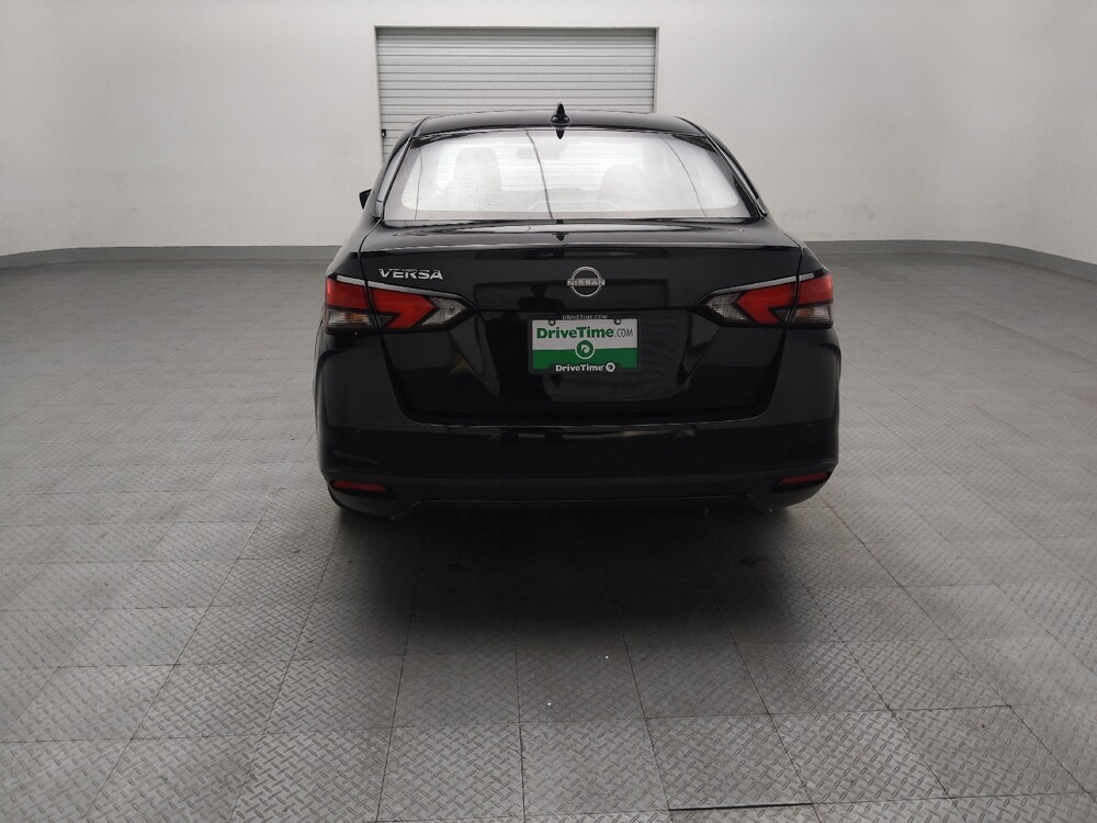 2025 Nissan Versa in Fort Worth, TX 76116 - 18147935 6