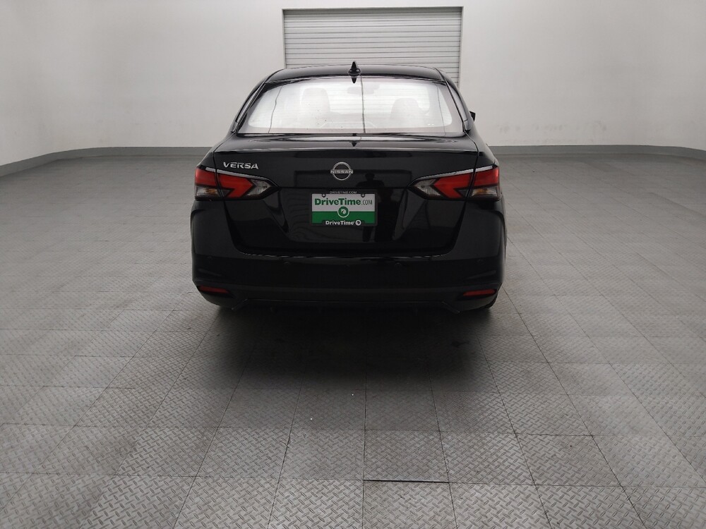 2025 Nissan Versa in Fort Worth, TX 76116 - 18147935 9