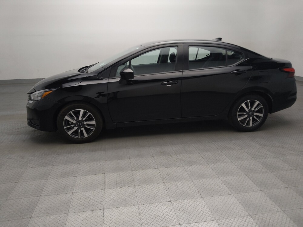 2025 Nissan Versa in Fort Worth, TX 76116 - 18147935 2
