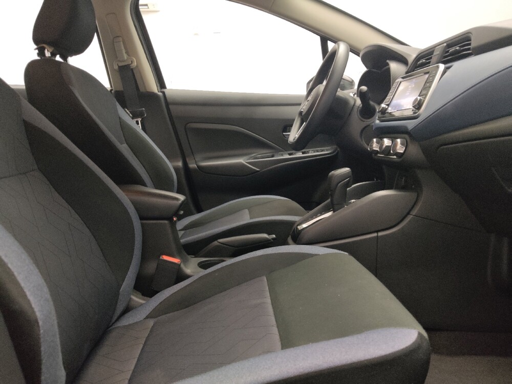 2025 Nissan Versa in Fort Worth, TX 76116 - 18147935 21