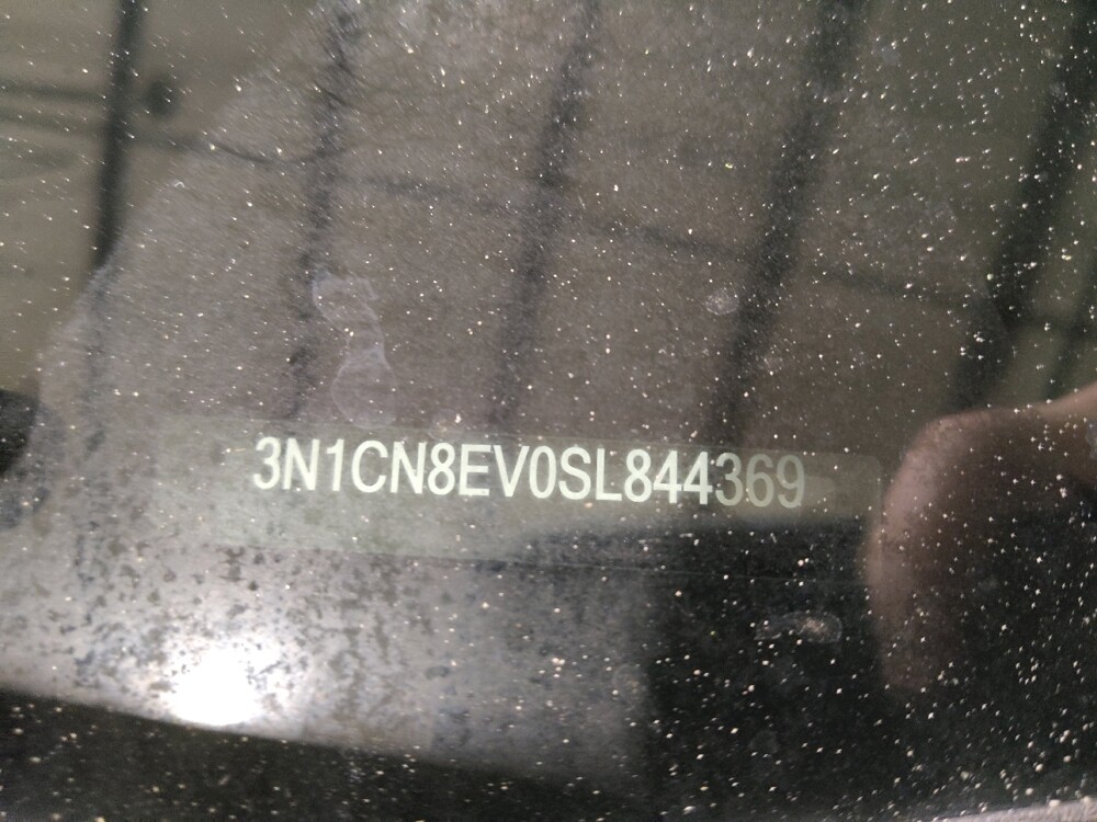 2025 Nissan Versa in Fort Worth, TX 76116 - 18147935 33