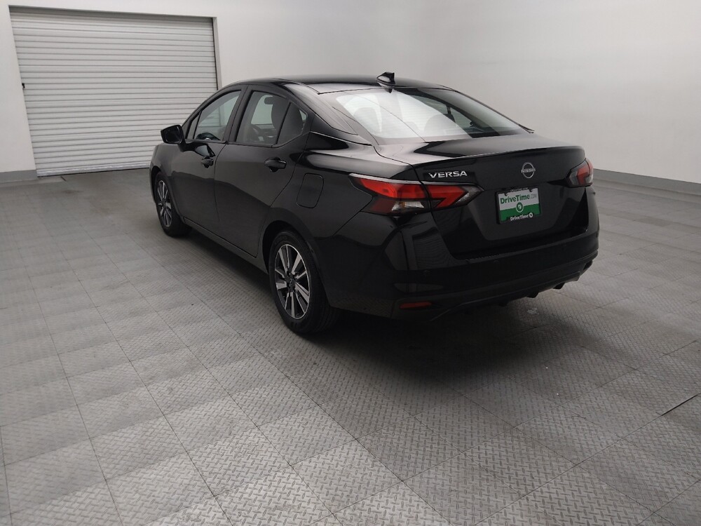 2025 Nissan Versa in Fort Worth, TX 76116 - 18147935 5
