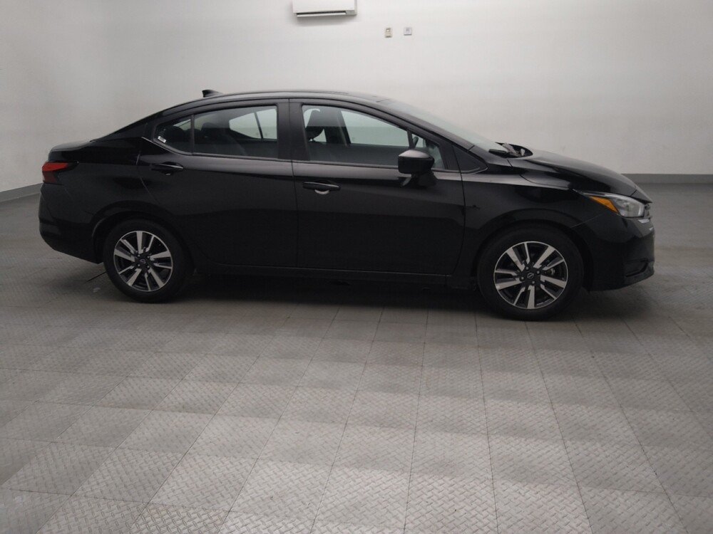 2025 Nissan Versa in Fort Worth, TX 76116 - 18147935 11