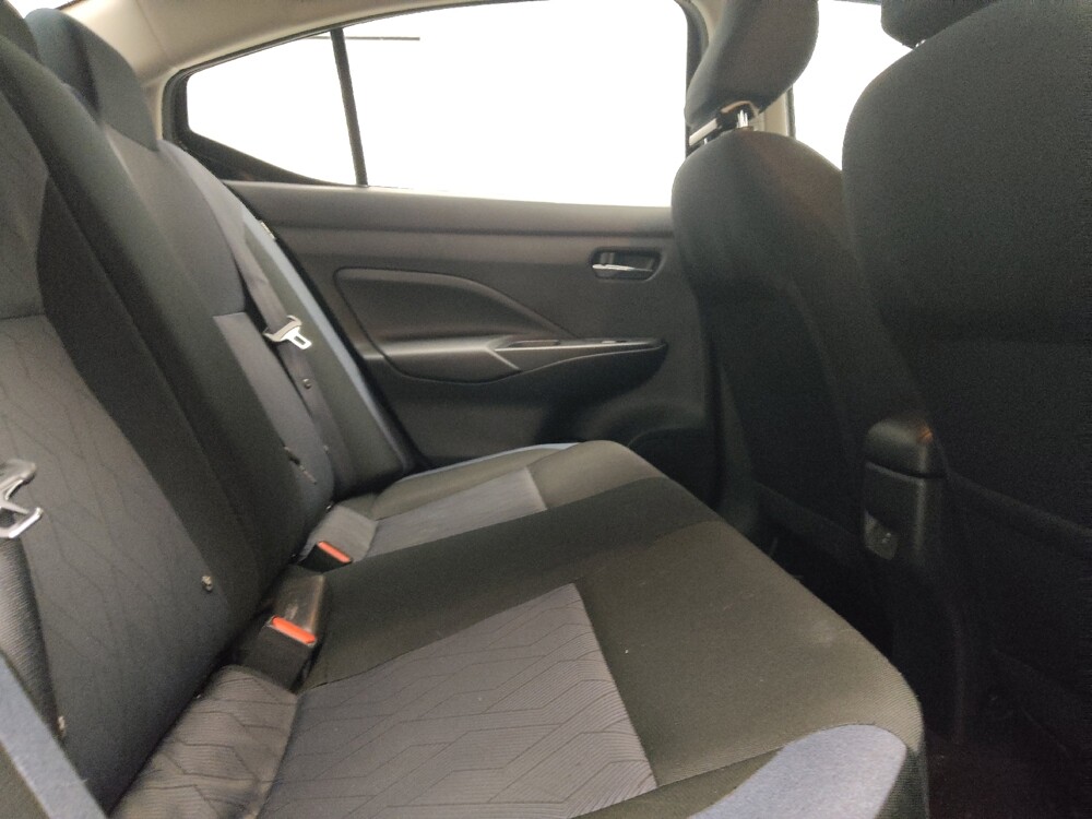 2025 Nissan Versa in Fort Worth, TX 76116 - 18147935 19