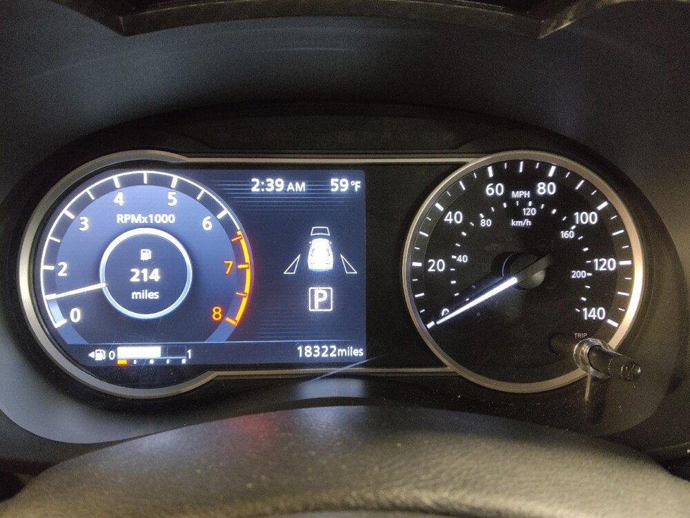 2025 Nissan Versa in Fort Worth, TX 76116 - 18147935 23