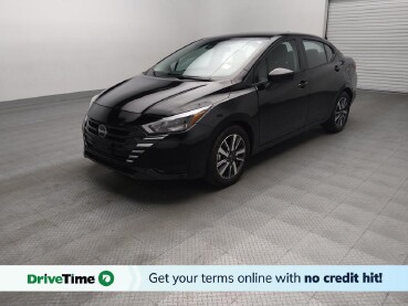 2025 Nissan Versa in Fort Worth, TX 76116