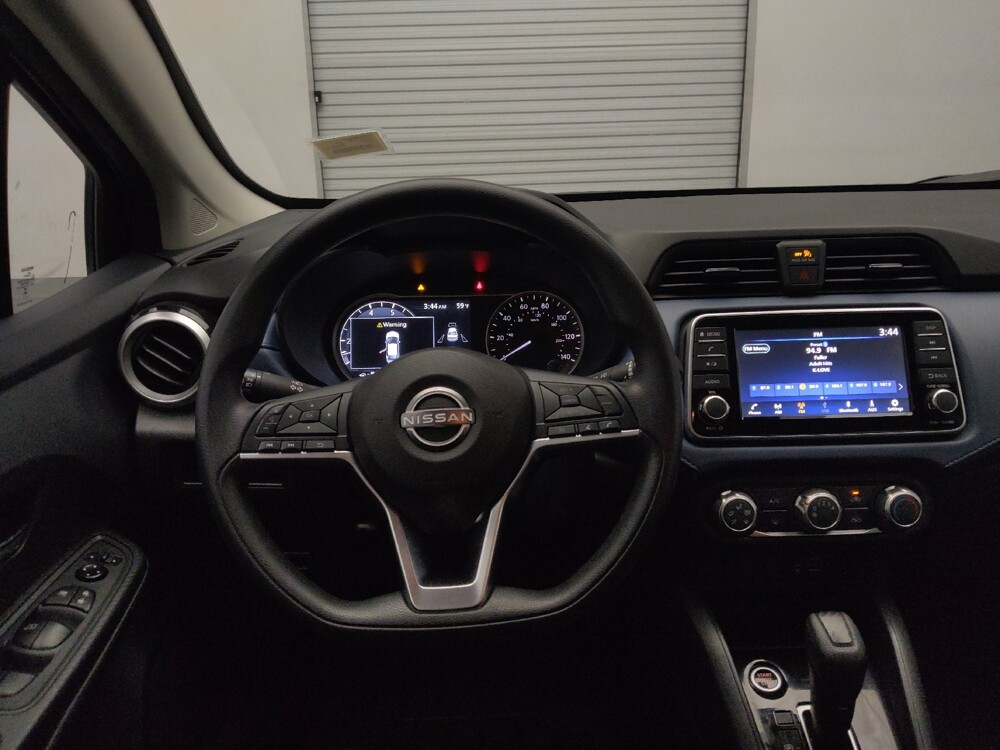 2025 Nissan Versa in Fort Worth, TX 76116 - 18147935 22