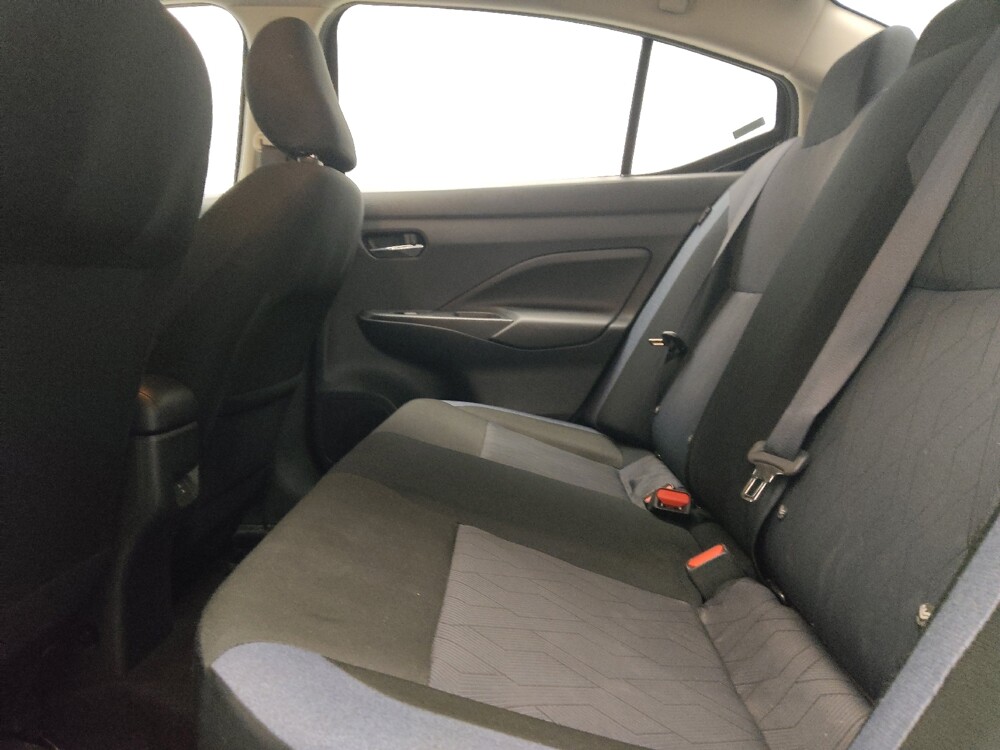 2025 Nissan Versa in Fort Worth, TX 76116 - 18147935 18